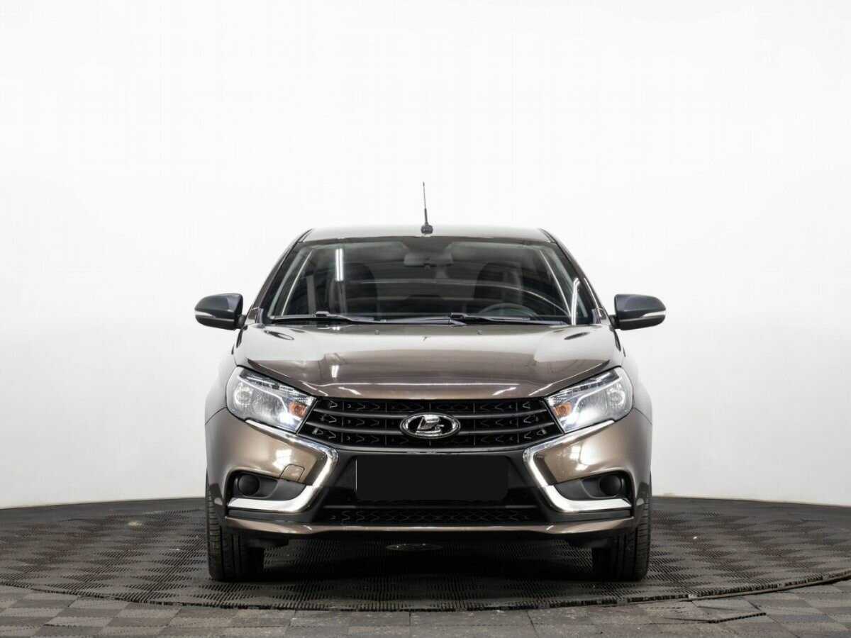 Lada (ВАЗ) Vesta