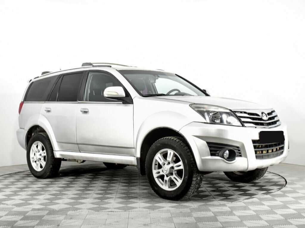 Great Wall Hover H3