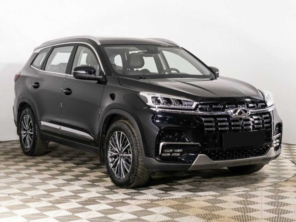 Chery Tiggo 8