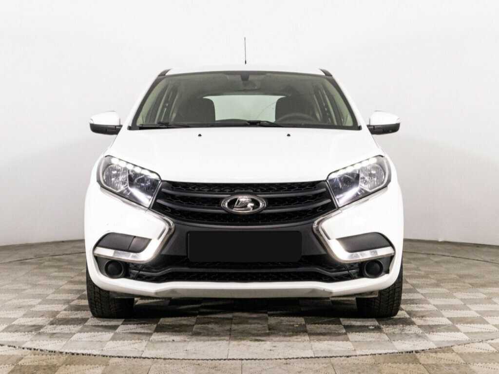 Lada (ВАЗ) XRAY