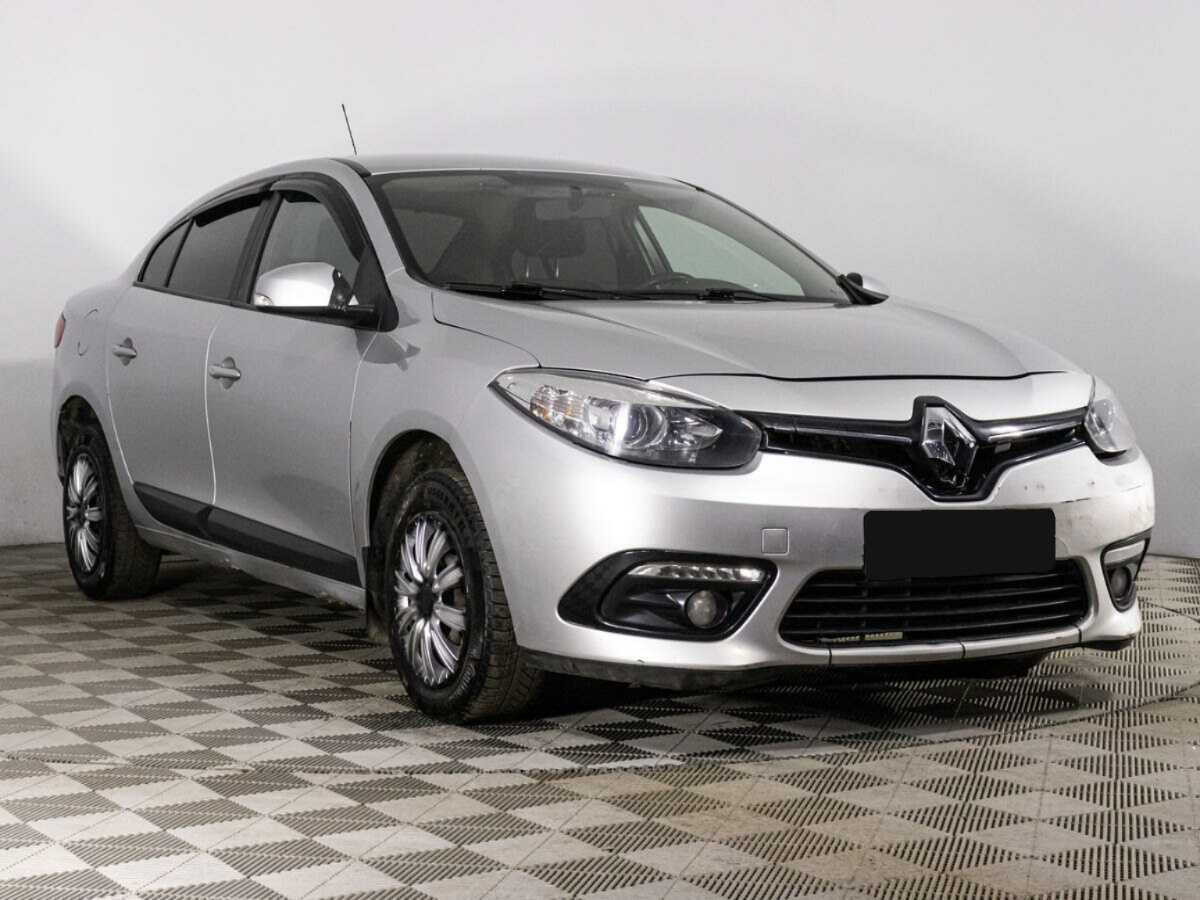 Renault Fluence