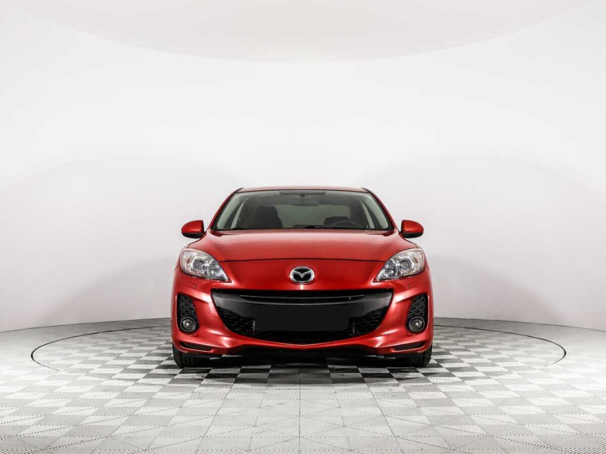 Mazda 3