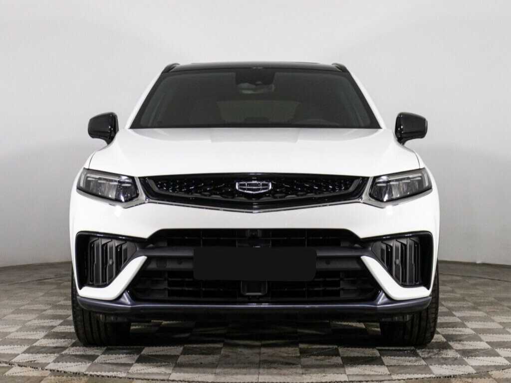 Geely Tugella