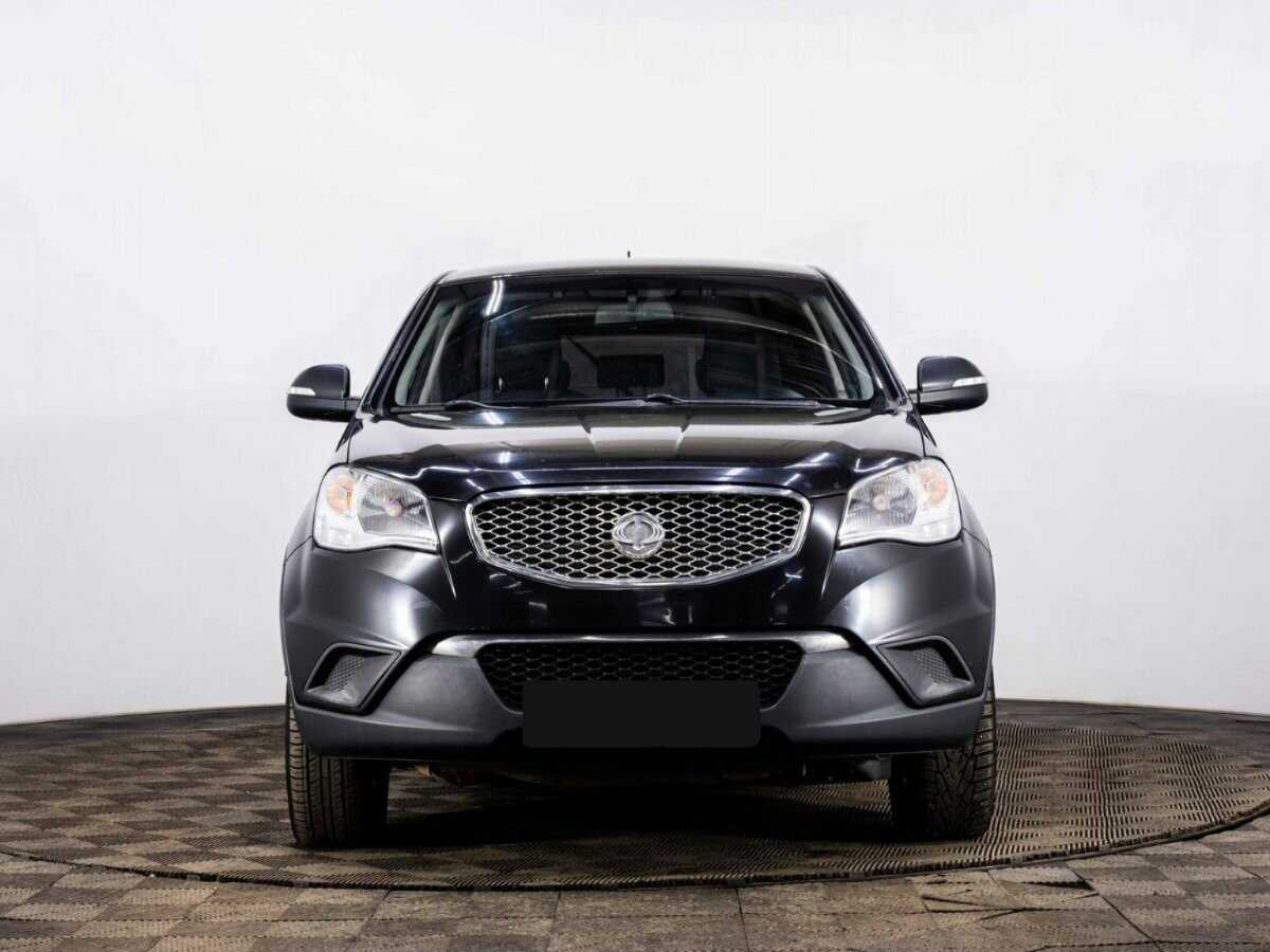 SsangYong Actyon