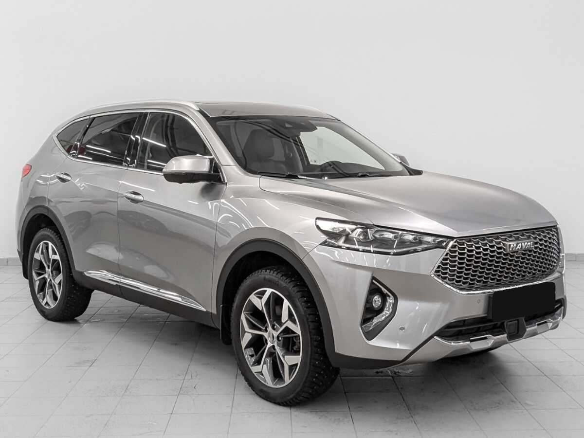Haval F7
