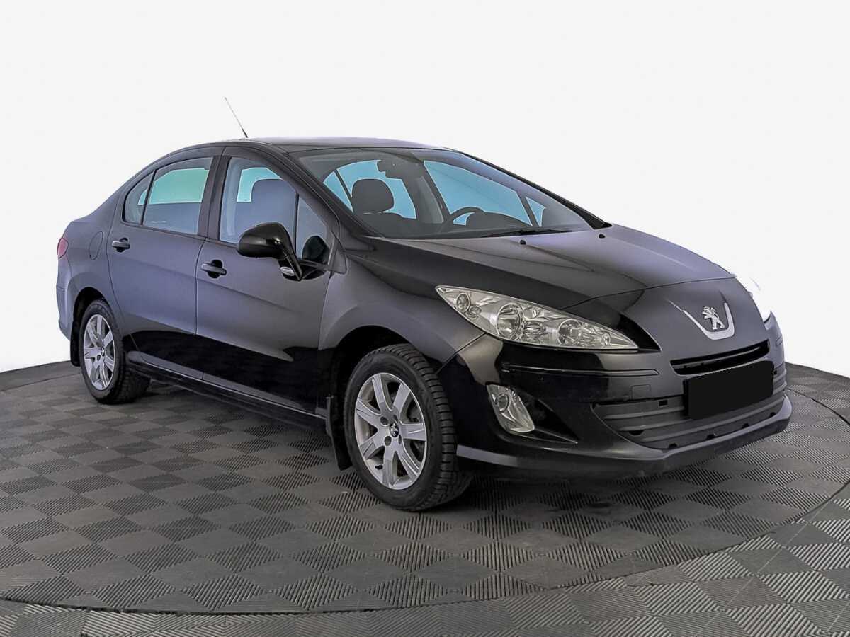 Peugeot 408