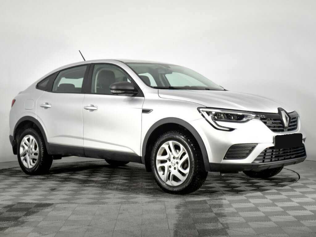 Renault Arkana