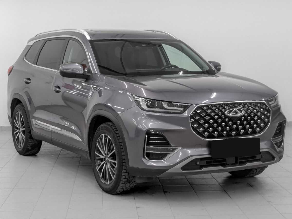 Chery Tiggo 8 Pro
