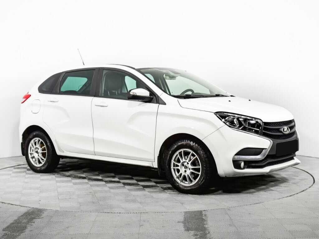 Lada (ВАЗ) XRAY