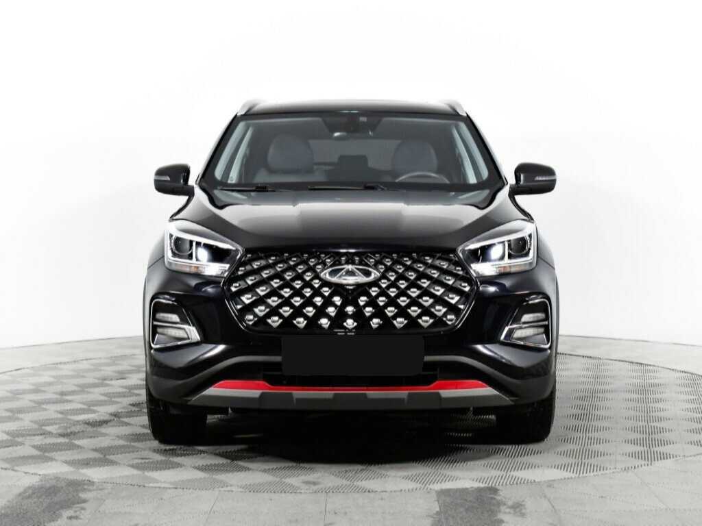Chery Tiggo 4 Pro