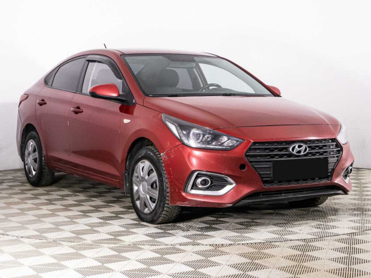 Hyundai Solaris
