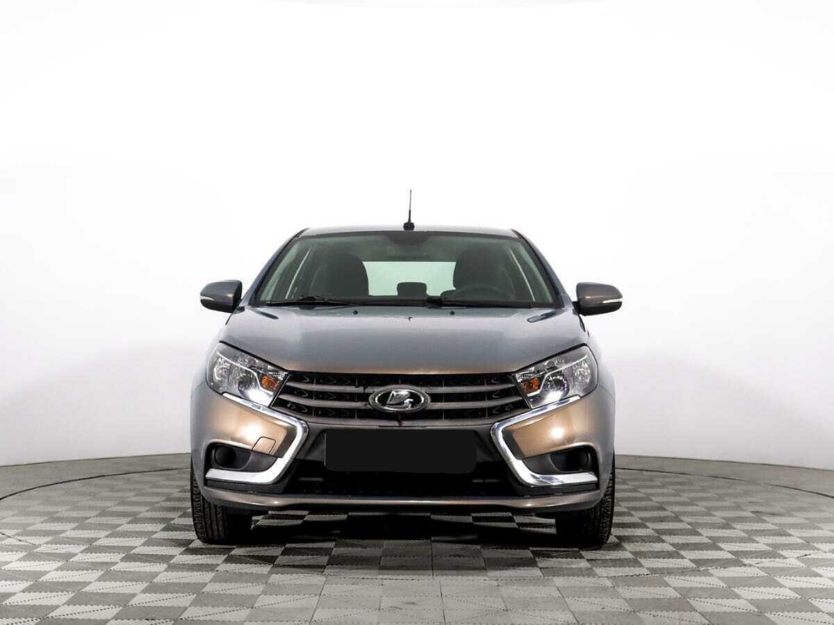 Lada (ВАЗ) Vesta