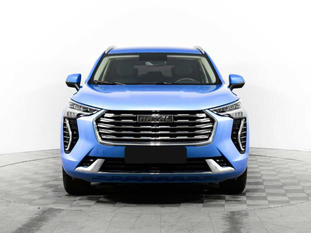 Haval Jolion