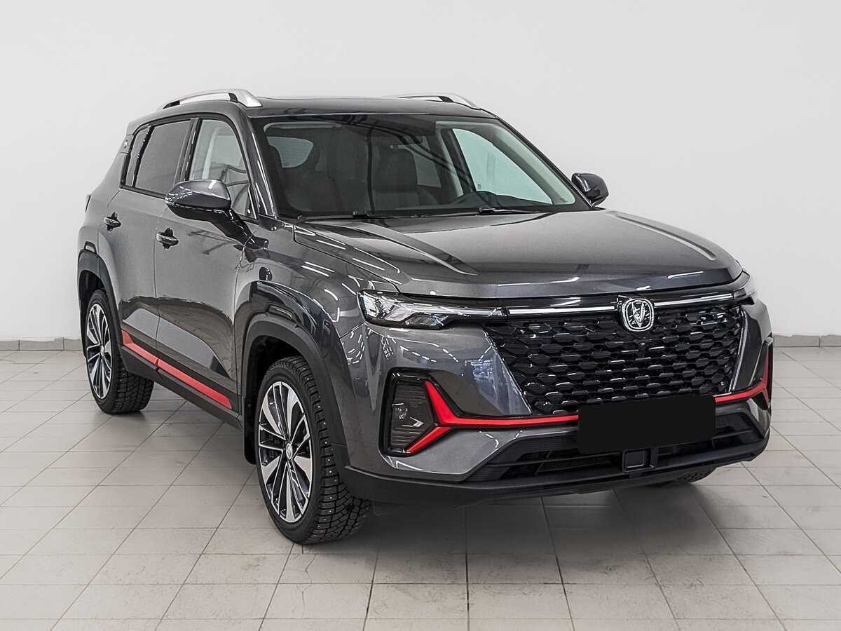 Changan CS35 Plus