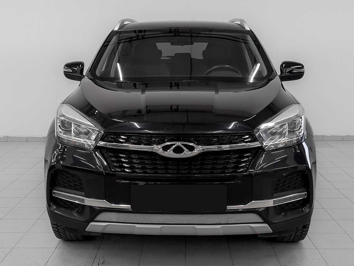 Chery Tiggo 4