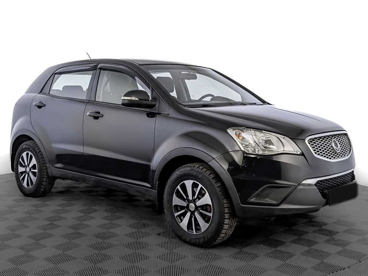 SsangYong Actyon