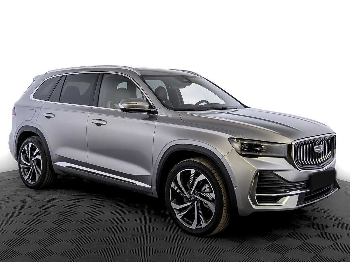 Geely Monjaro