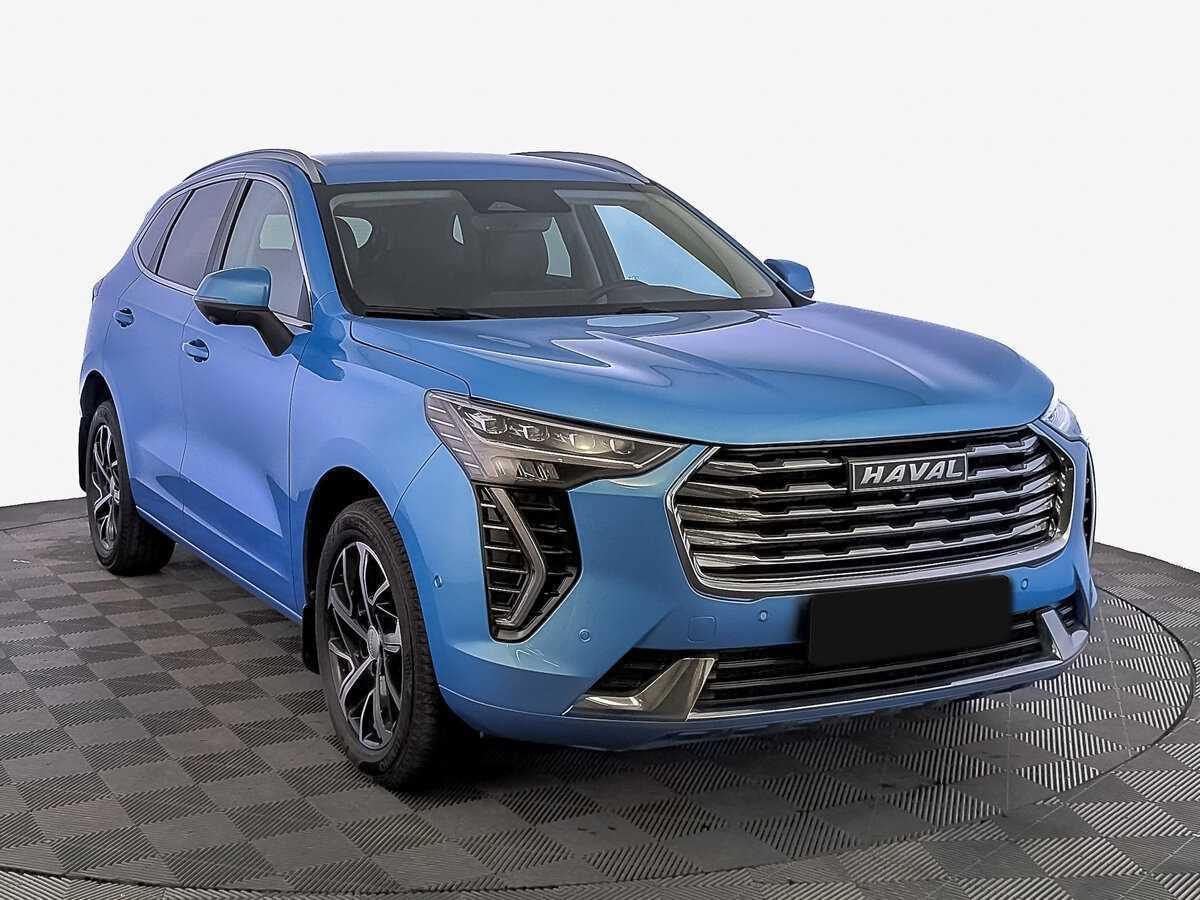 Haval Jolion