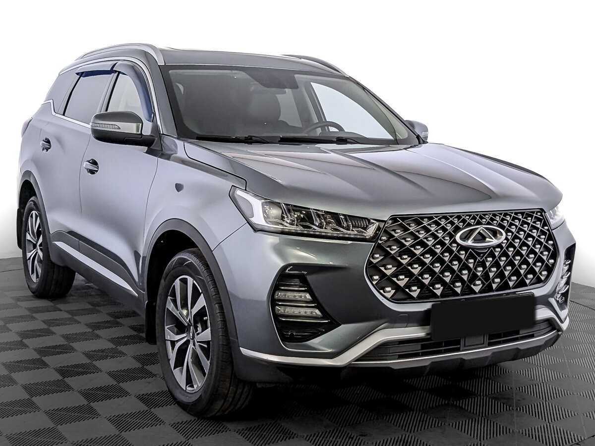 Chery Tiggo 7 Pro