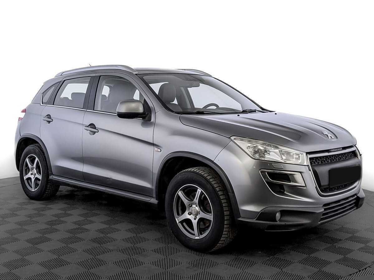 Peugeot 4008