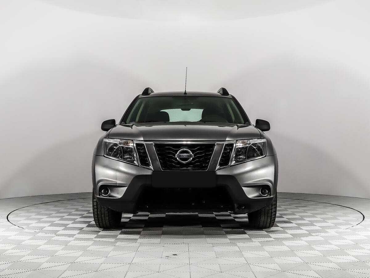 Nissan Terrano