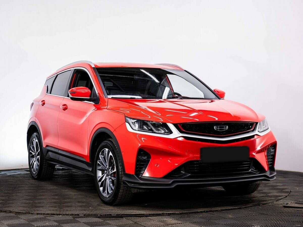 Geely Coolray
