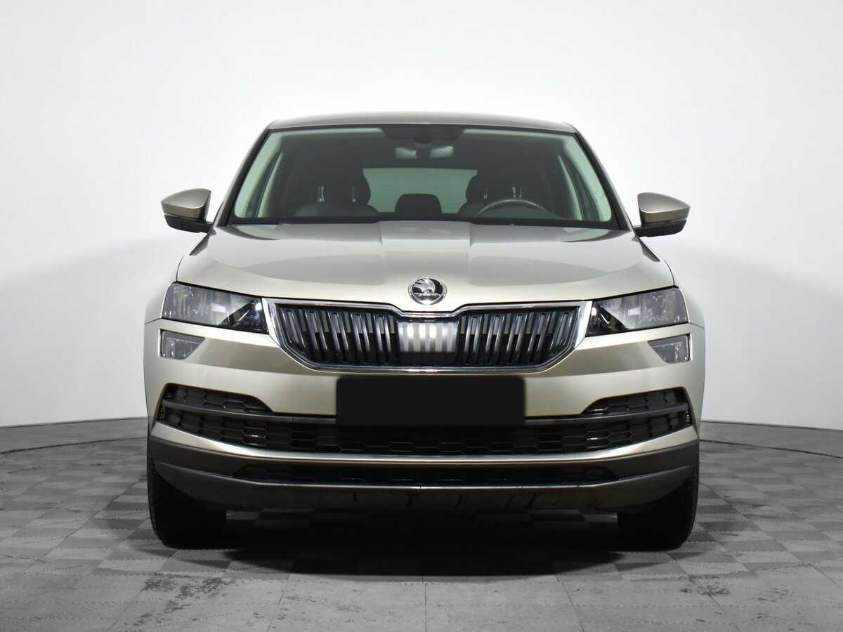 Skoda Karoq