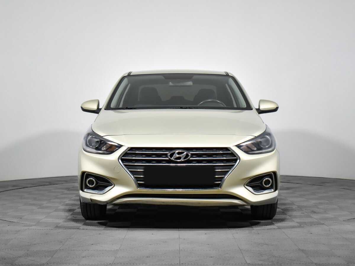 Hyundai Solaris