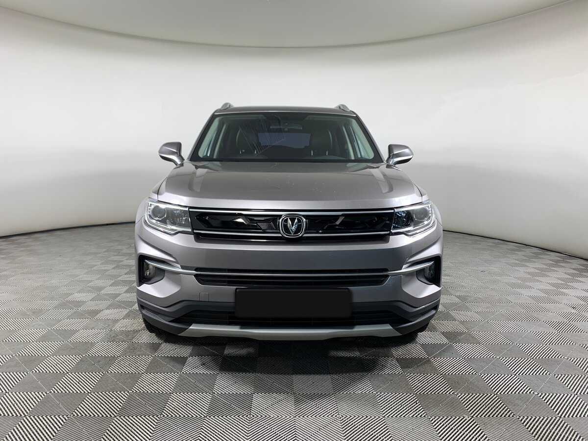 Changan CS35 Plus