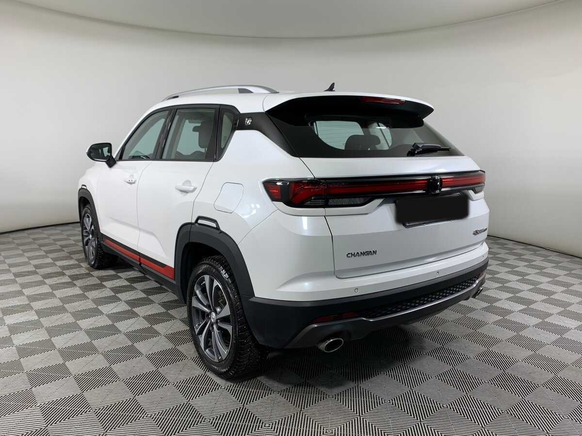 Changan CS35 Plus