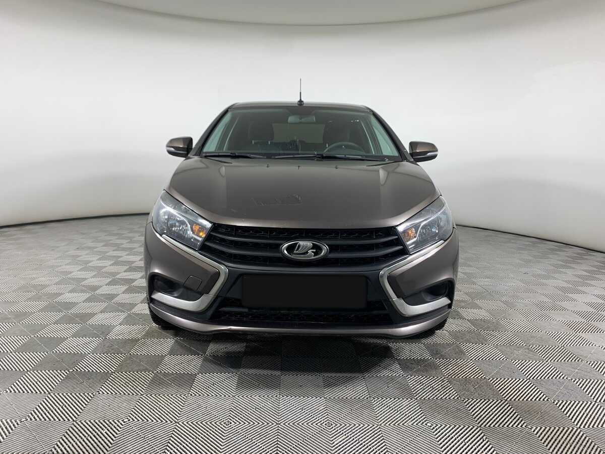 Lada (ВАЗ) Vesta