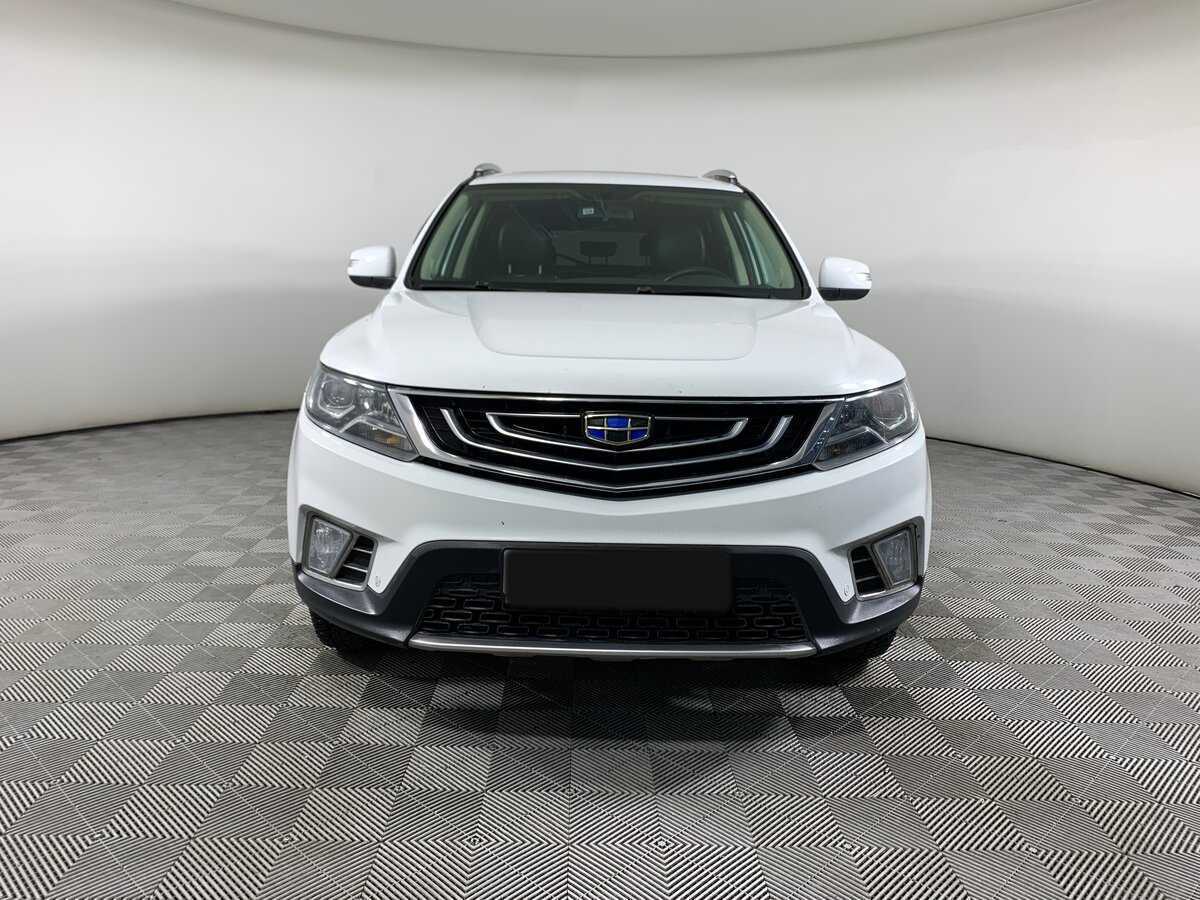 Geely Emgrand X7