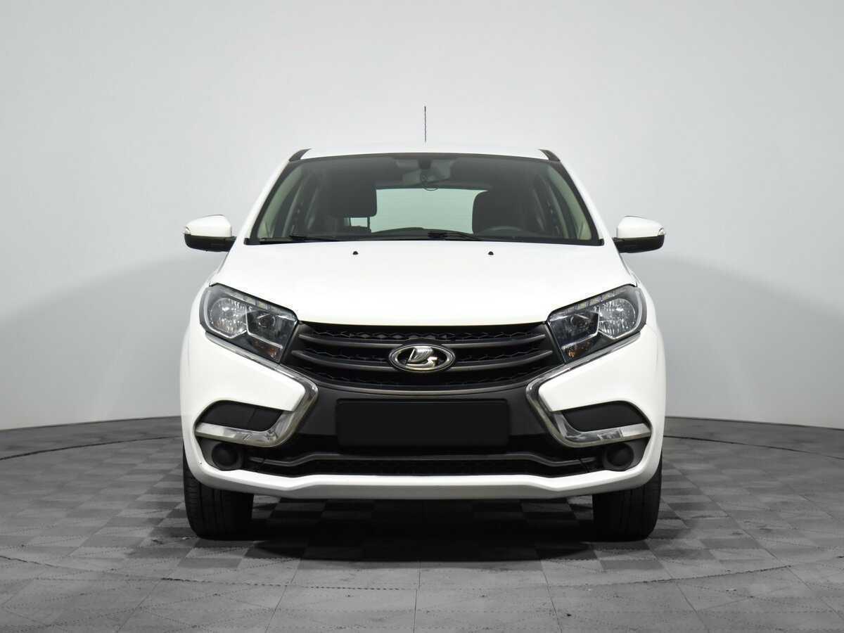 Lada (ВАЗ) XRAY