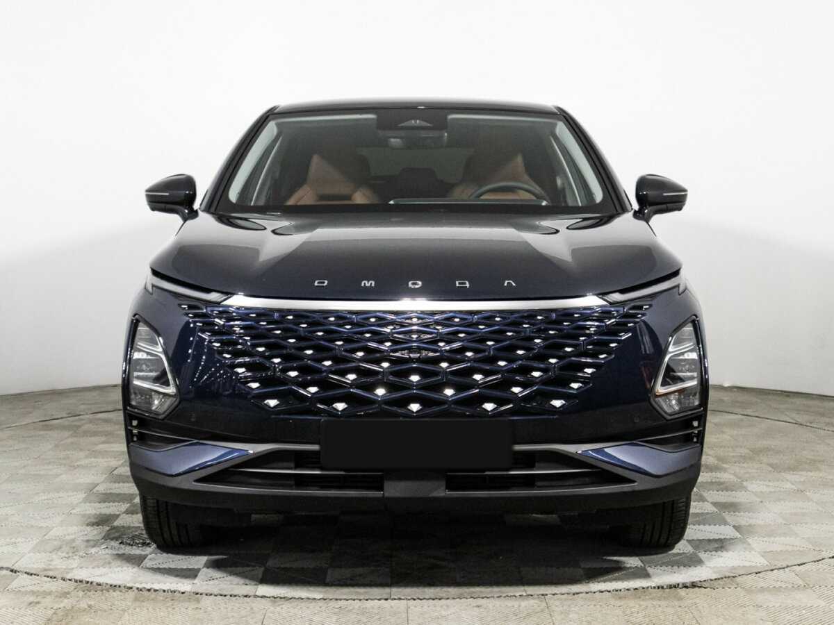 OMODA C5