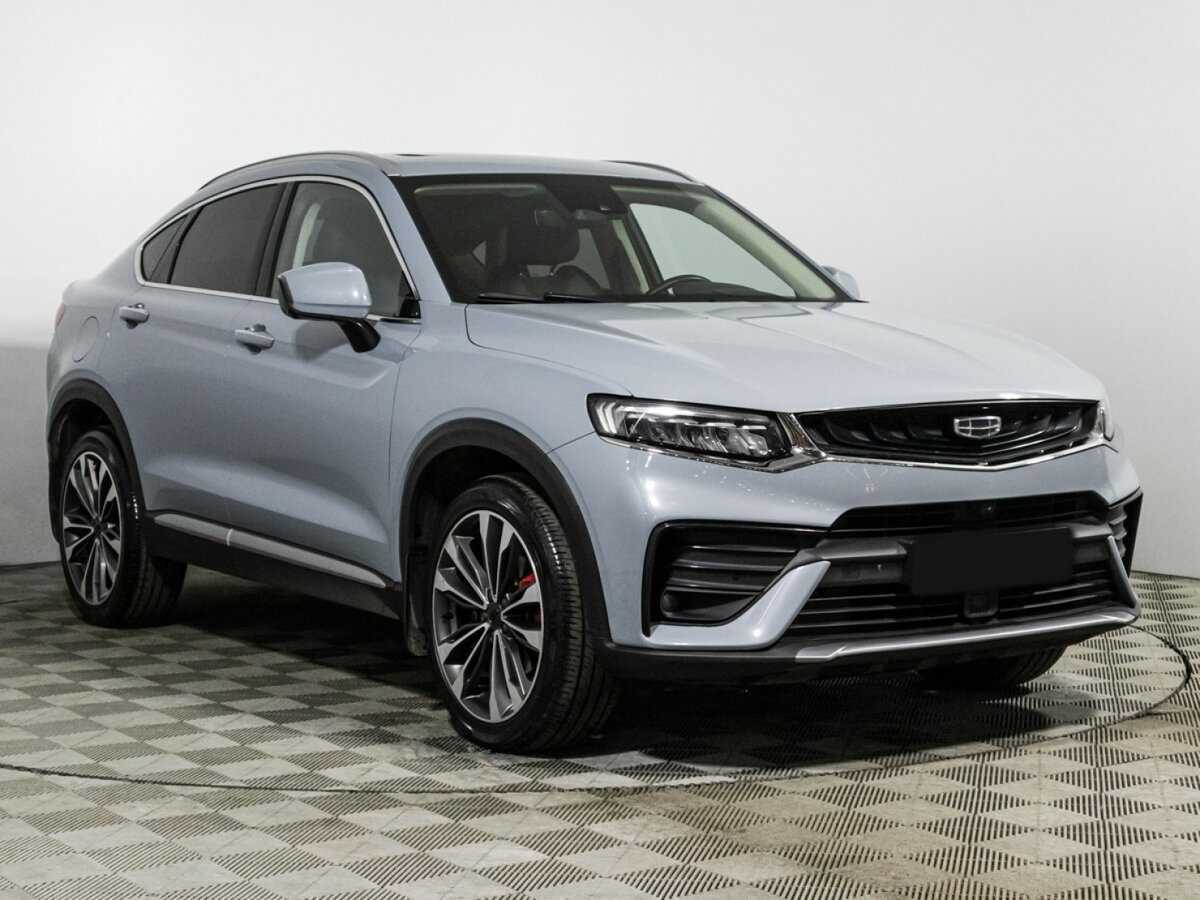 Geely Tugella