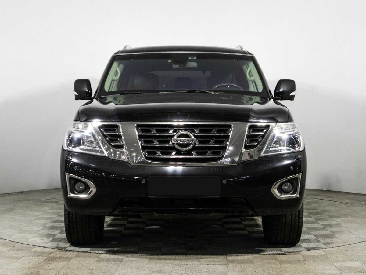 Nissan Patrol