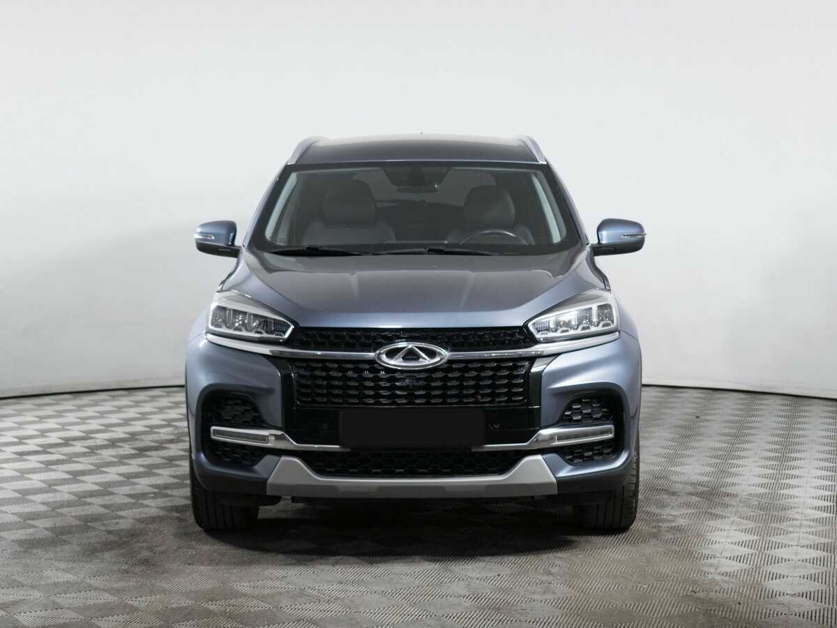 Chery Tiggo 8