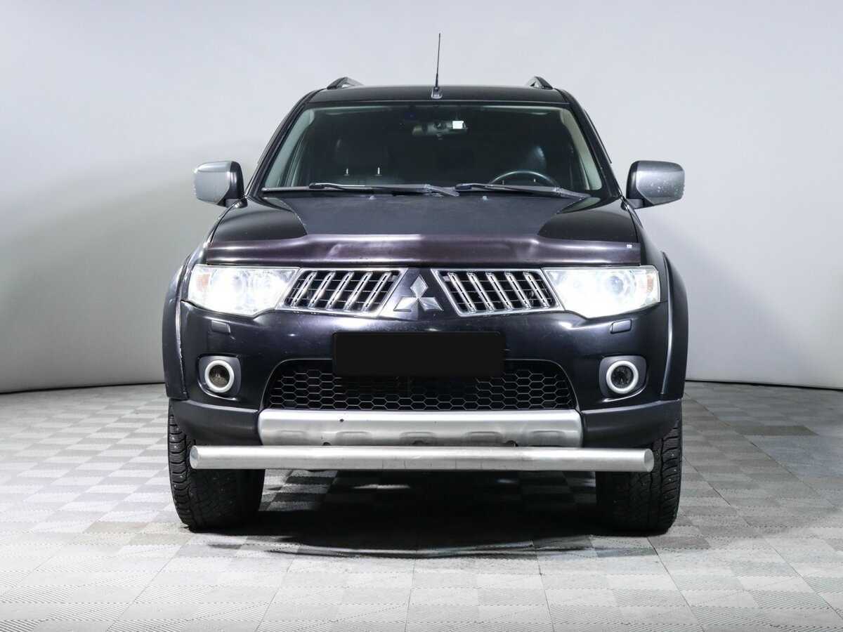 Mitsubishi Pajero Sport
