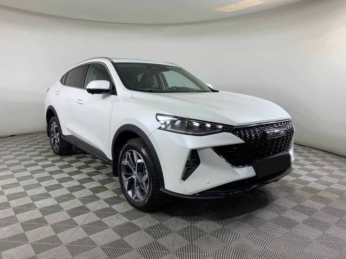 Haval F7x
