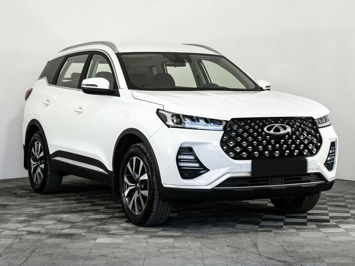 Chery Tiggo 7 Pro