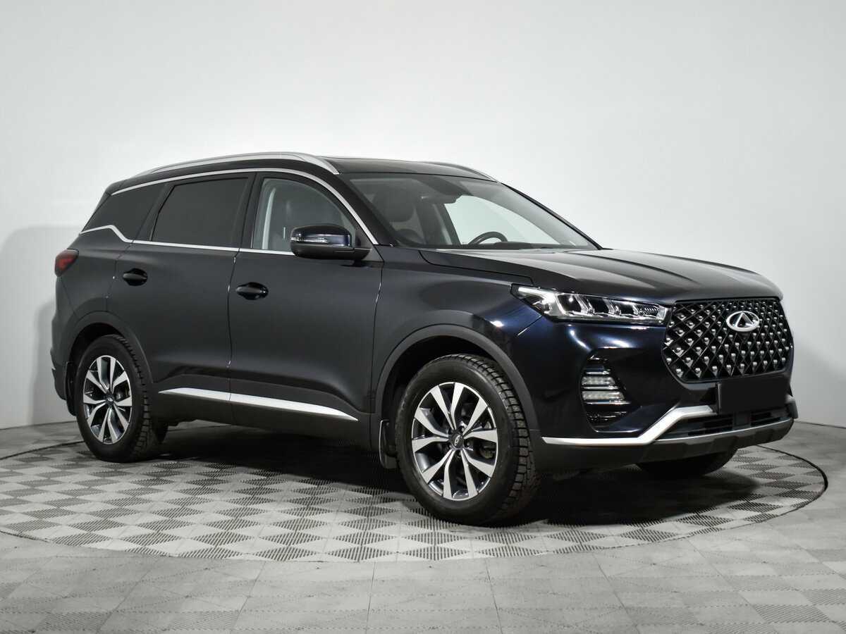 Chery Tiggo 7 Pro