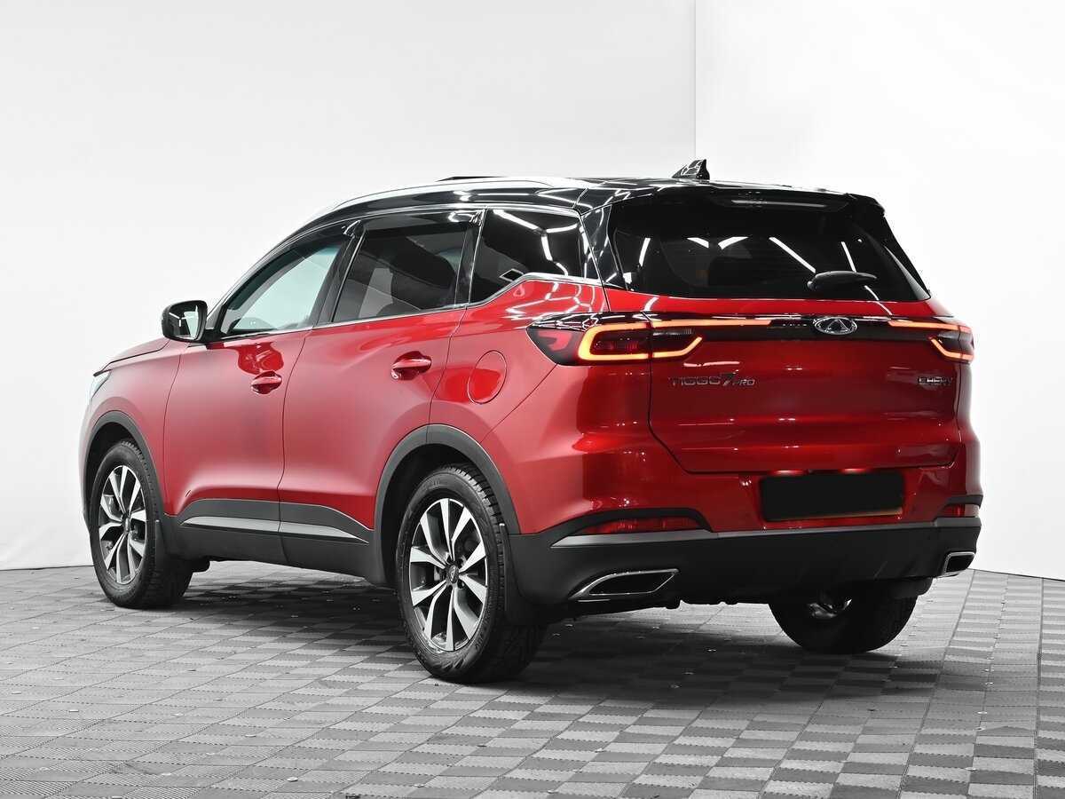 Chery Tiggo 7 Pro