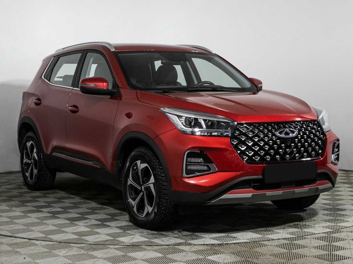 Chery Tiggo 4 Pro