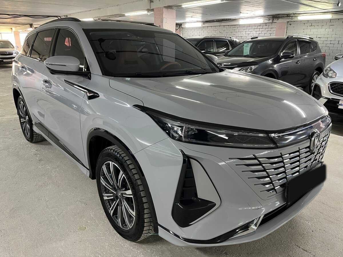 Changan CS75