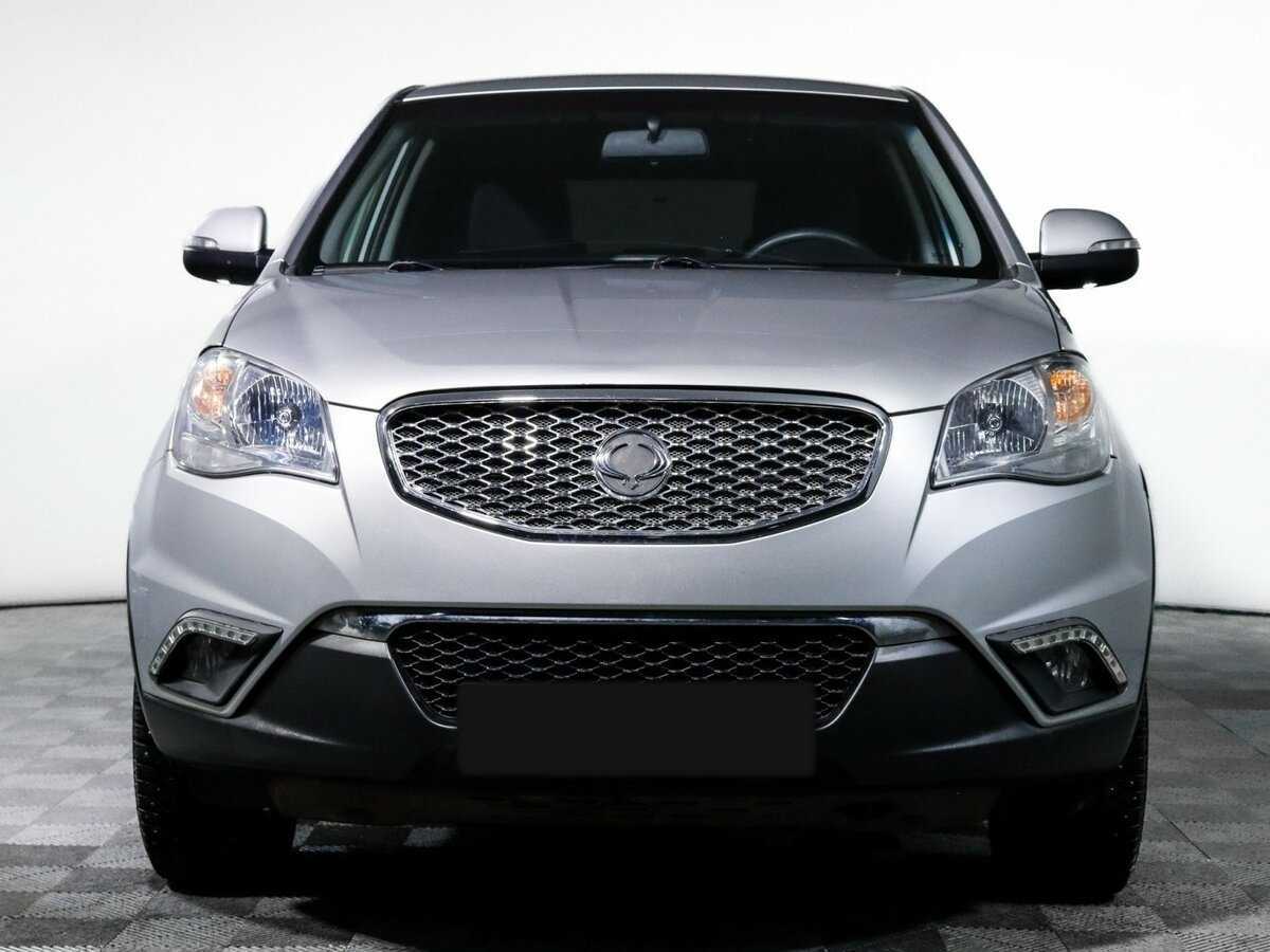 SsangYong Actyon