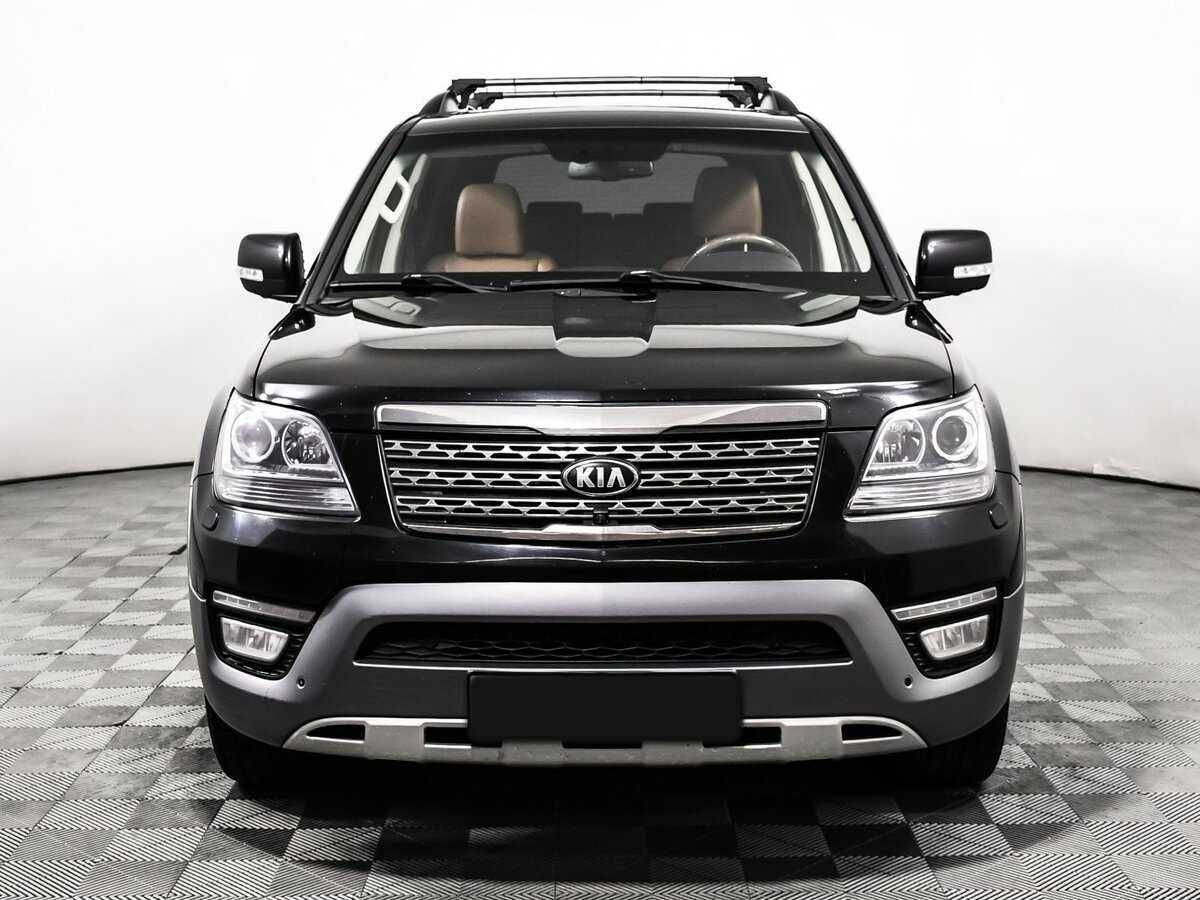 Kia Mohave