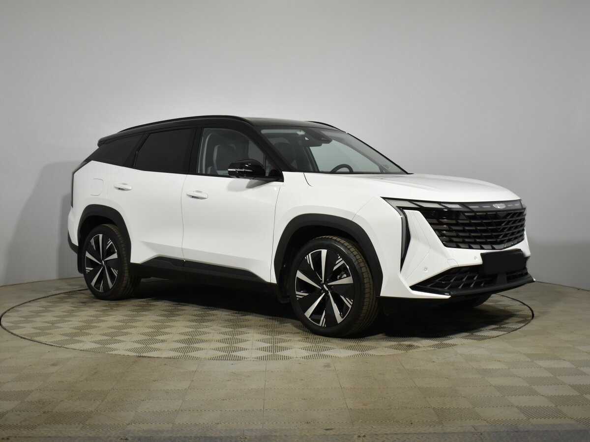 Geely Atlas