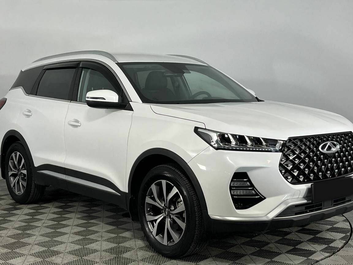 Chery Tiggo 7 Pro