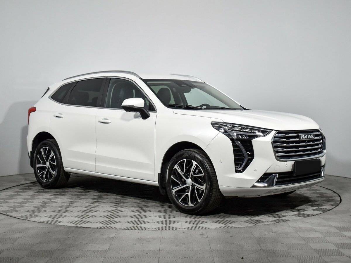 Haval Jolion