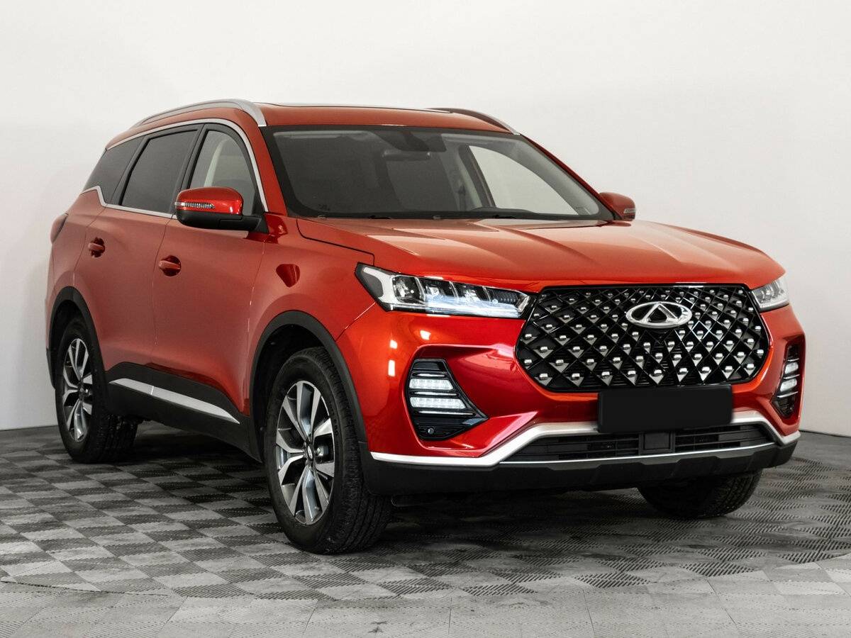 Chery Tiggo 7 Pro